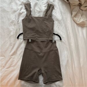 form shorts *separate listing*